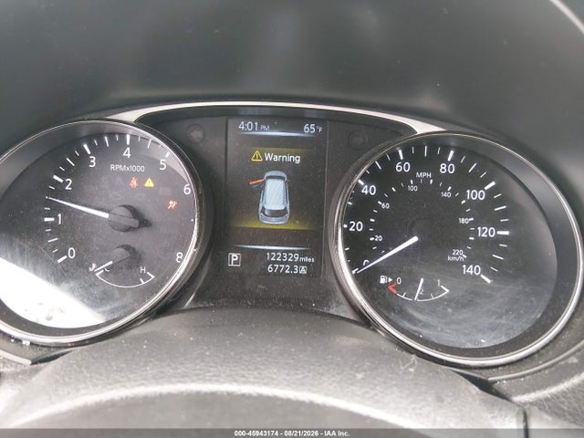 45943174 :رقم المزاد ، KNMAT2MV4GP637388 vin ، 2016 Nissan Rogue S مزاد بيع