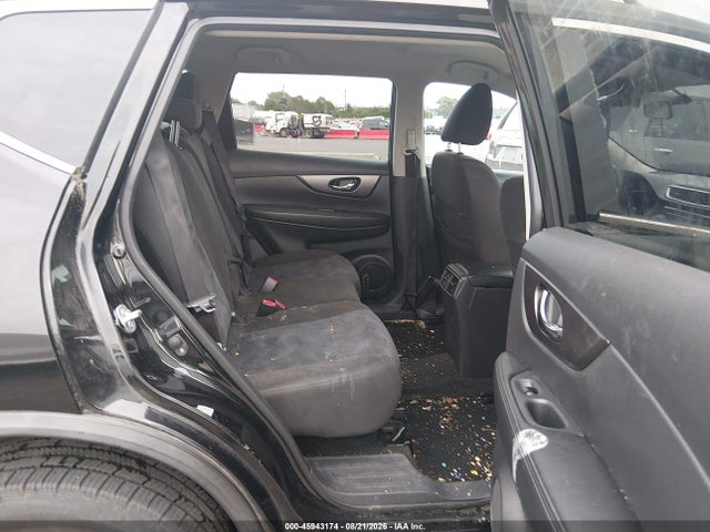 45943174 :رقم المزاد ، KNMAT2MV4GP637388 vin ، 2016 Nissan Rogue S مزاد بيع