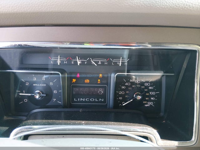 45943175 :رقم المزاد ، 5LMJJ2H5XDEL04502 vin ، 2013 Lincoln Navigator مزاد بيع