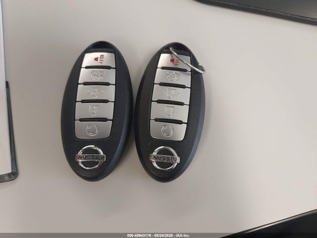 2021 Nissan Altima Sv Intelligent Awd მანქანა იყიდება აუქციონზე, vin: 1N4BL4DW3MN300894, აუქციონის ნომერი: 45943176