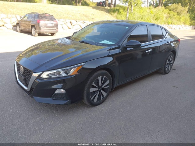 2021 Nissan Altima Sv Intelligent Awd მანქანა იყიდება აუქციონზე, vin: 1N4BL4DW3MN300894, აუქციონის ნომერი: 45943176