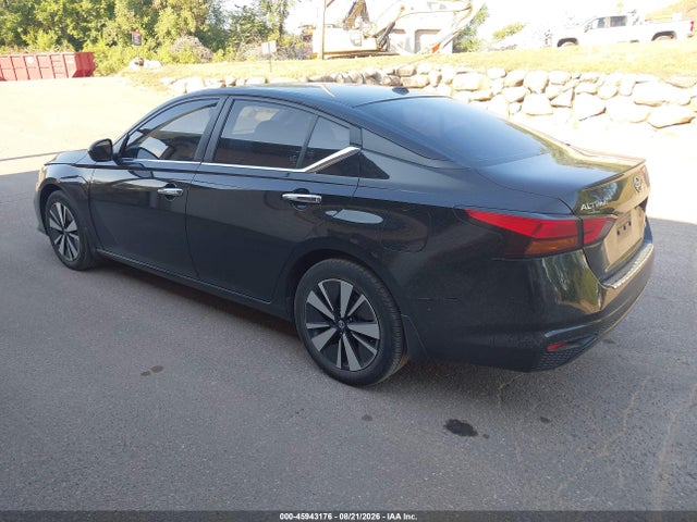 2021 Nissan Altima Sv Intelligent Awd მანქანა იყიდება აუქციონზე, vin: 1N4BL4DW3MN300894, აუქციონის ნომერი: 45943176