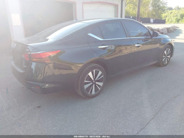 2021 Nissan Altima Sv Intelligent Awd მანქანა იყიდება აუქციონზე, vin: 1N4BL4DW3MN300894, აუქციონის ნომერი: 45943176