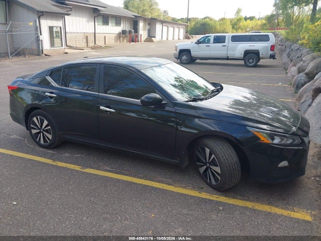 2021 Nissan Altima Sv Intelligent Awd მანქანა იყიდება აუქციონზე, vin: 1N4BL4DW3MN300894, აუქციონის ნომერი: 45943176