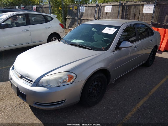 Продаж на аукціоні авто 2008 Chevrolet Impala Ls, vin: 2G1WB58KX81288061, номер лоту: 45943180
