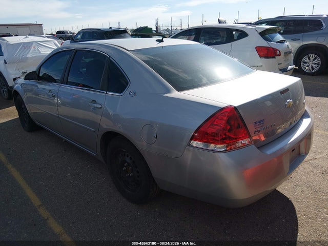 Продаж на аукціоні авто 2008 Chevrolet Impala Ls, vin: 2G1WB58KX81288061, номер лоту: 45943180