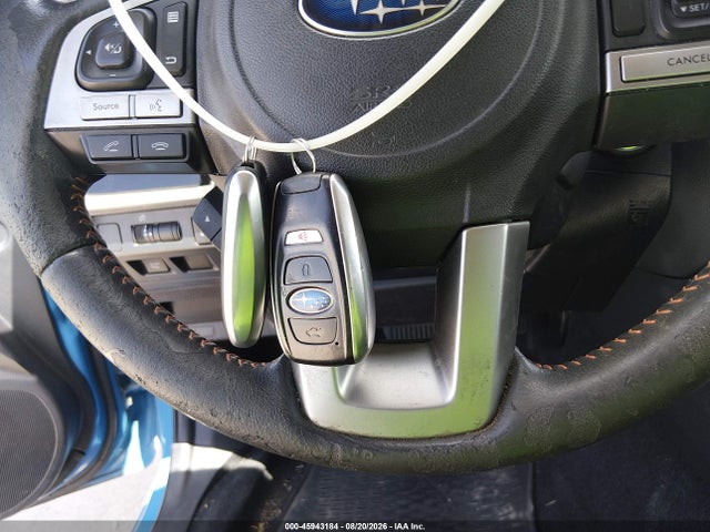 JF2GPALC2G8347946 Subaru Crosstrek 2.0i Limited