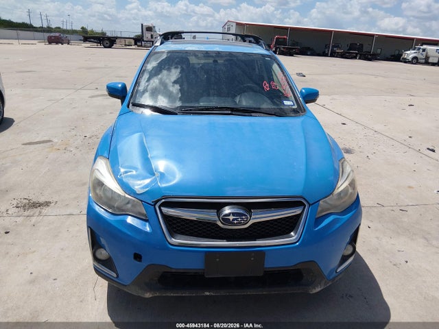 JF2GPALC2G8347946 Subaru Crosstrek 2.0i Limited