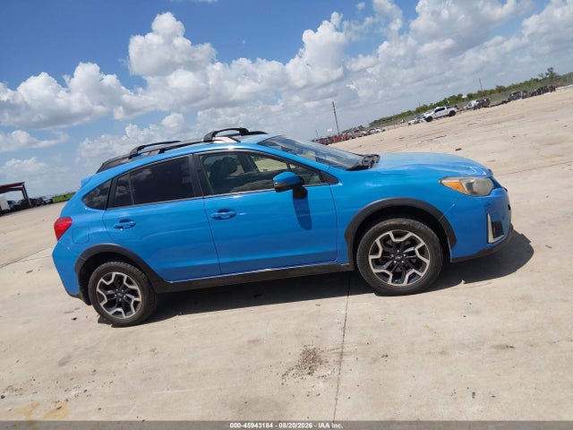 JF2GPALC2G8347946 Subaru Crosstrek 2.0i Limited