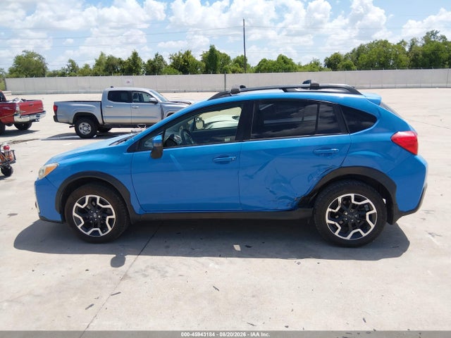 JF2GPALC2G8347946 Subaru Crosstrek 2.0i Limited