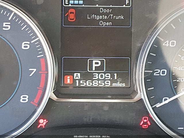 JF2GPALC2G8347946 Subaru Crosstrek 2.0i Limited