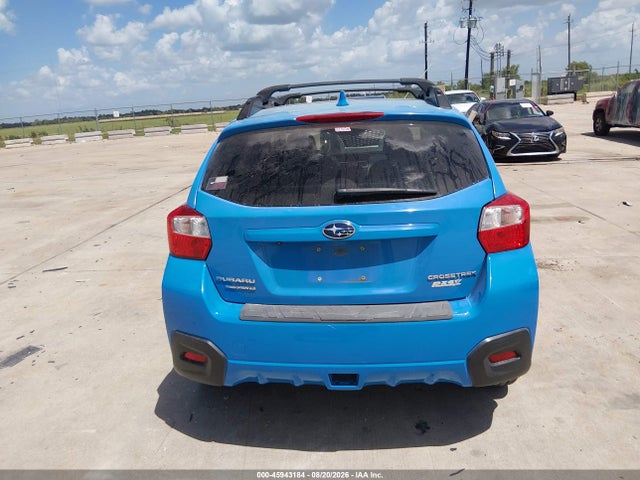 JF2GPALC2G8347946 Subaru Crosstrek 2.0i Limited