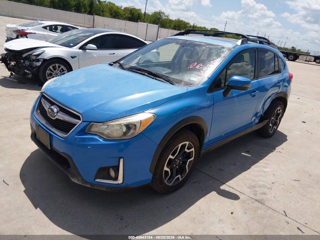 JF2GPALC2G8347946 Subaru Crosstrek 2.0i Limited
