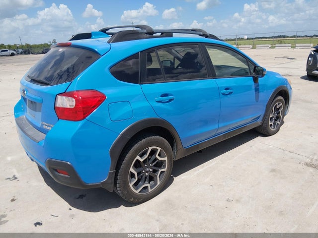 JF2GPALC2G8347946 Subaru Crosstrek 2.0i Limited