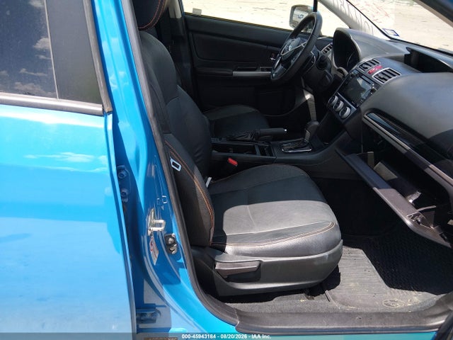 JF2GPALC2G8347946 Subaru Crosstrek 2.0i Limited