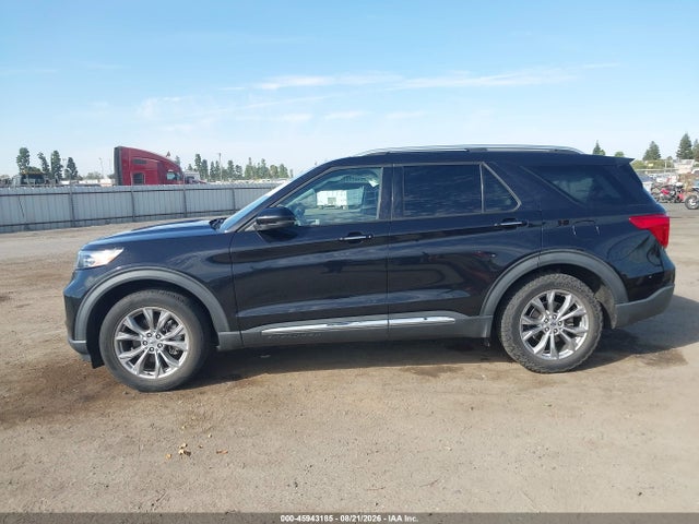 1FMSK8FHXMGB50494 Ford Explorer Limited