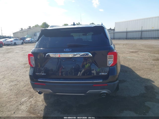 1FMSK8FHXMGB50494 Ford Explorer Limited