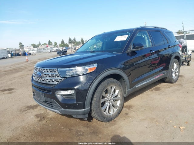 1FMSK8FHXMGB50494 Ford Explorer Limited