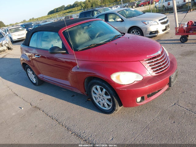Aukcja sprzedaży 2007 Chrysler Pt Cruiser Touring, vin: 3C3JY55E97T620054, numer aukcji: 45943187