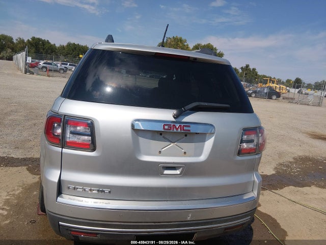 Aukcja sprzedaży 2014 Gmc Acadia Slt-1, vin: 1GKKRRKD1EJ137960, numer aukcji: 45943191