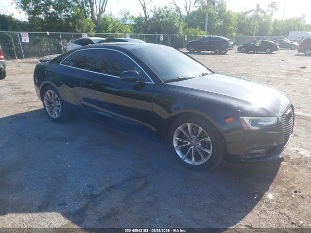 Aukcja sprzedaży 2014 Audi A5 2.0t Premium, vin: WAULFAFR6EA069359, numer aukcji: 45943193