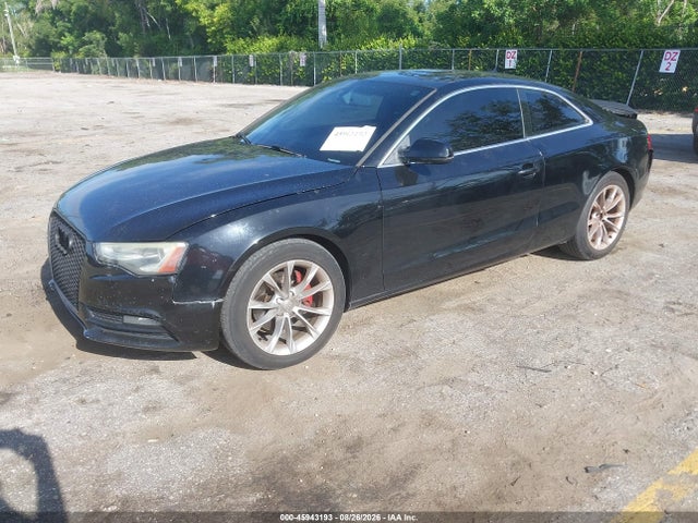 Aukcja sprzedaży 2014 Audi A5 2.0t Premium, vin: WAULFAFR6EA069359, numer aukcji: 45943193