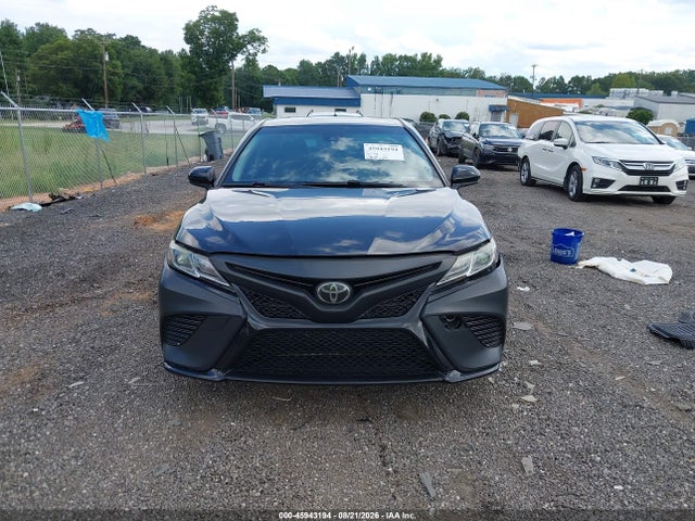 Aukcja sprzedaży 2018 Toyota Camry Se, vin: 4T1B11HK5JU087059, numer aukcji: 45943194