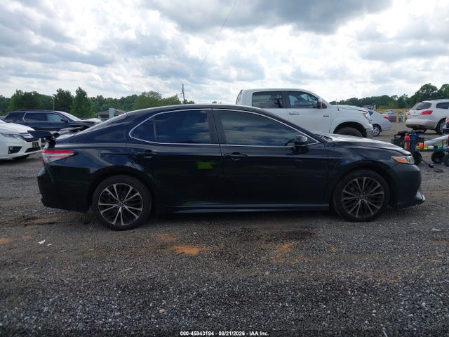 Aukcja sprzedaży 2018 Toyota Camry Se, vin: 4T1B11HK5JU087059, numer aukcji: 45943194