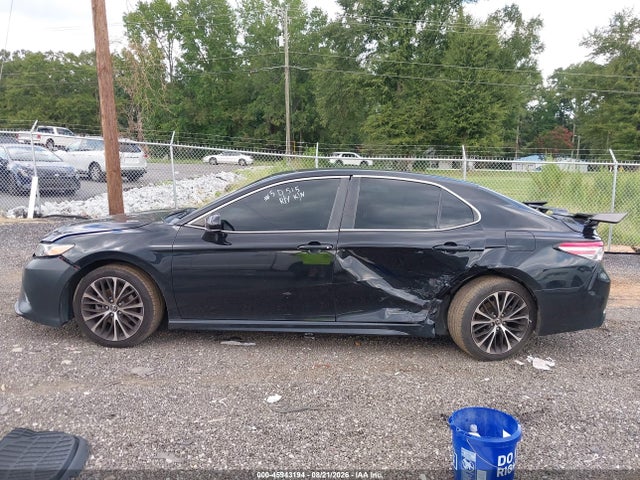 Aukcja sprzedaży 2018 Toyota Camry Se, vin: 4T1B11HK5JU087059, numer aukcji: 45943194