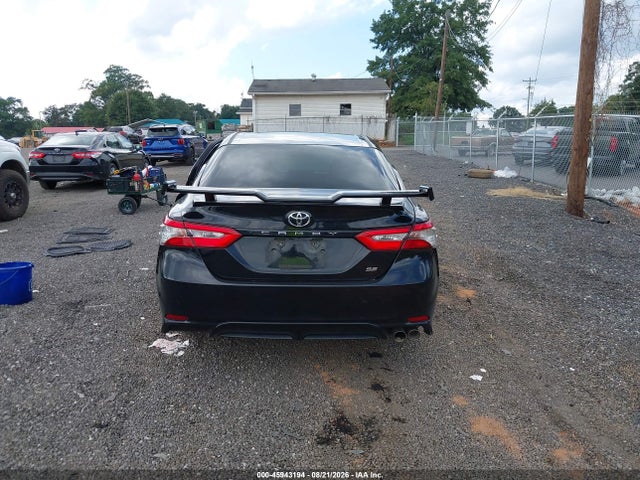 Aukcja sprzedaży 2018 Toyota Camry Se, vin: 4T1B11HK5JU087059, numer aukcji: 45943194