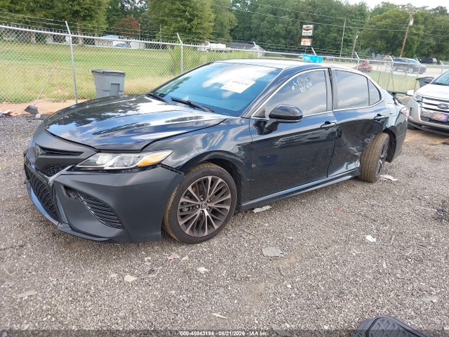 Aukcja sprzedaży 2018 Toyota Camry Se, vin: 4T1B11HK5JU087059, numer aukcji: 45943194