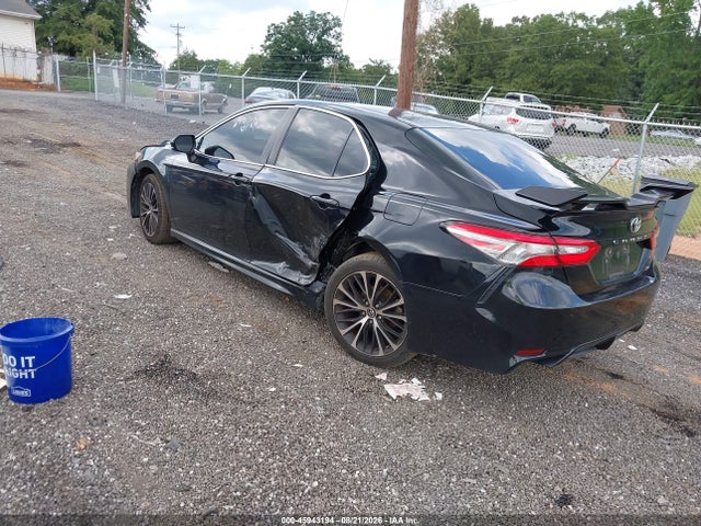 Aukcja sprzedaży 2018 Toyota Camry Se, vin: 4T1B11HK5JU087059, numer aukcji: 45943194