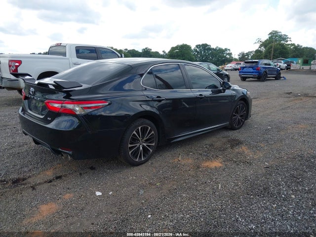 Aukcja sprzedaży 2018 Toyota Camry Se, vin: 4T1B11HK5JU087059, numer aukcji: 45943194