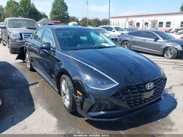 45943196 :رقم المزاد ، KMHL64JA1PA331759 vin ، 2023 Hyundai Sonata Sel مزاد بيع