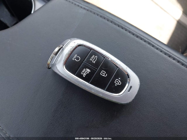 45943196 :رقم المزاد ، KMHL64JA1PA331759 vin ، 2023 Hyundai Sonata Sel مزاد بيع