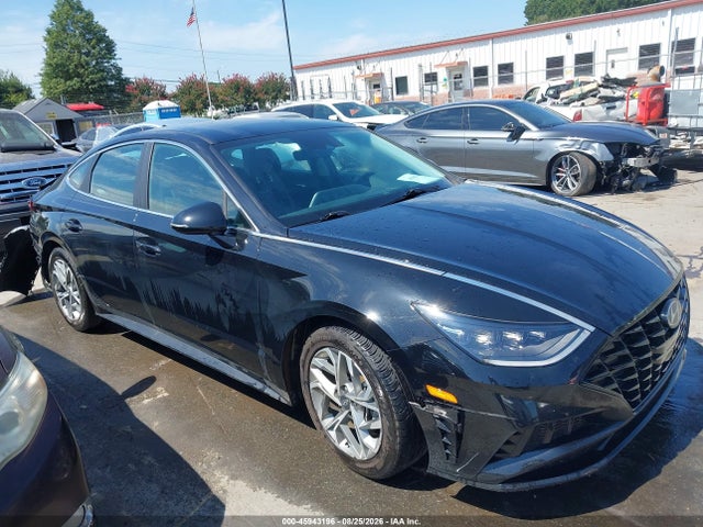 45943196 :رقم المزاد ، KMHL64JA1PA331759 vin ، 2023 Hyundai Sonata Sel مزاد بيع