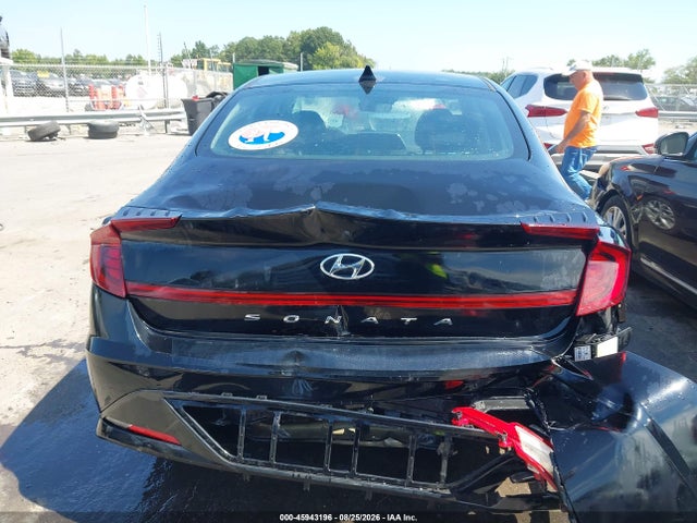 45943196 :رقم المزاد ، KMHL64JA1PA331759 vin ، 2023 Hyundai Sonata Sel مزاد بيع