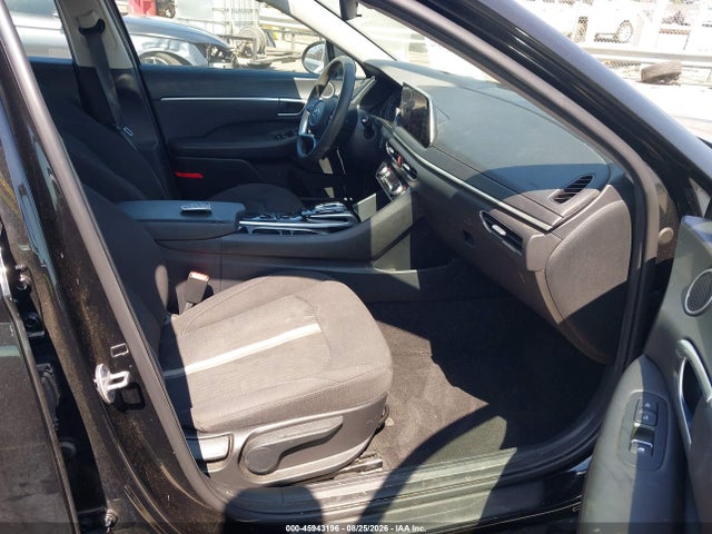 45943196 :رقم المزاد ، KMHL64JA1PA331759 vin ، 2023 Hyundai Sonata Sel مزاد بيع
