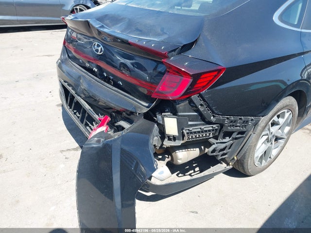 45943196 :رقم المزاد ، KMHL64JA1PA331759 vin ، 2023 Hyundai Sonata Sel مزاد بيع