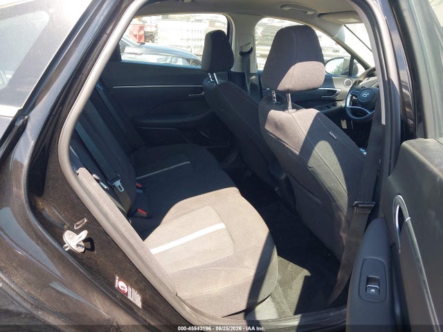 45943196 :رقم المزاد ، KMHL64JA1PA331759 vin ، 2023 Hyundai Sonata Sel مزاد بيع