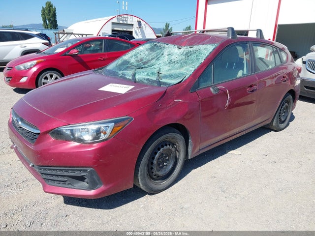 Aukcja sprzedaży 2023 Subaru Impreza Base 5-door, vin: 4S3GTAB63P3706899, numer aukcji: 45943199