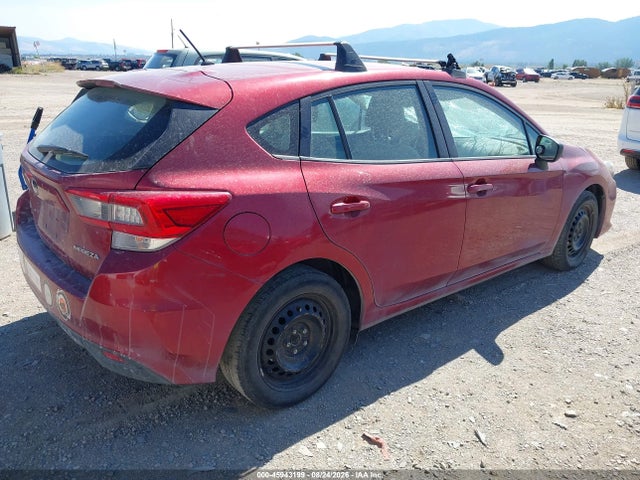 Aukcja sprzedaży 2023 Subaru Impreza Base 5-door, vin: 4S3GTAB63P3706899, numer aukcji: 45943199