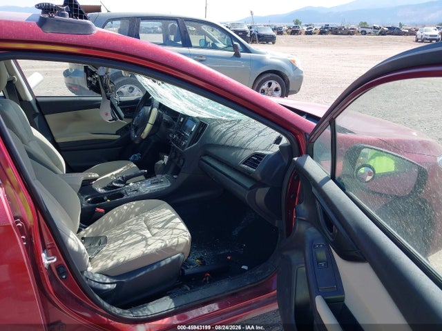 Aukcja sprzedaży 2023 Subaru Impreza Base 5-door, vin: 4S3GTAB63P3706899, numer aukcji: 45943199