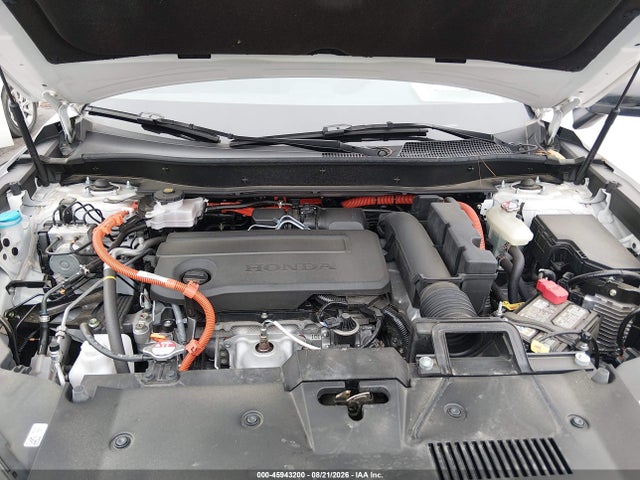 Продажа на аукционе авто 2026 Honda Cr-v Hybrid Awd Sport, vin: 7FARS6H51TE062375, номер лота: 45943200