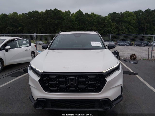 Продажа на аукционе авто 2026 Honda Cr-v Hybrid Awd Sport, vin: 7FARS6H51TE062375, номер лота: 45943200