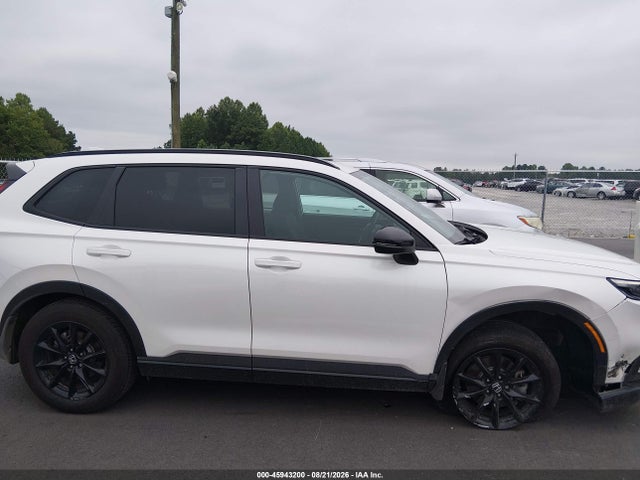 Продажа на аукционе авто 2026 Honda Cr-v Hybrid Awd Sport, vin: 7FARS6H51TE062375, номер лота: 45943200
