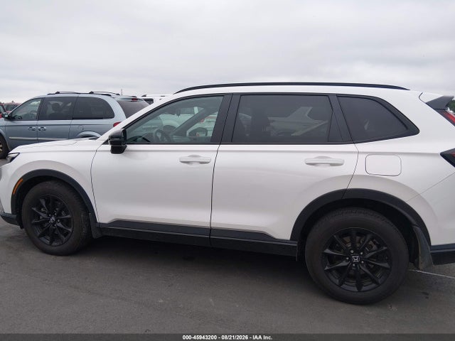 Продажа на аукционе авто 2026 Honda Cr-v Hybrid Awd Sport, vin: 7FARS6H51TE062375, номер лота: 45943200