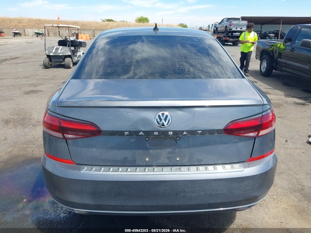Volkswagen Passat 2.0t Se 2022 1VWSA7A36NC006069 Image 16