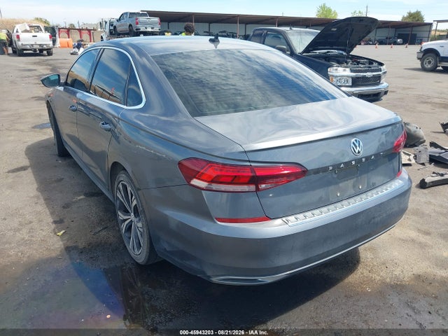 Volkswagen Passat 2.0t Se 2022 1VWSA7A36NC006069 Image 3