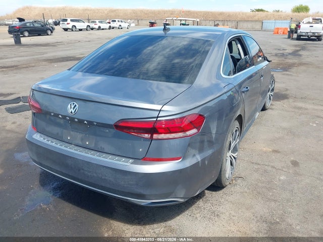 Volkswagen Passat 2.0t Se 2022 1VWSA7A36NC006069 Image 4
